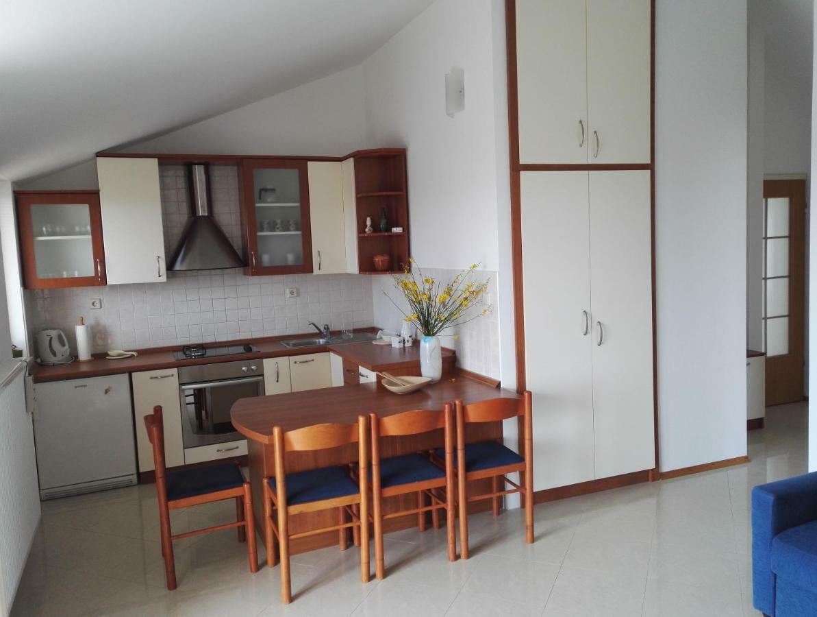 Apartments Rede Zadar Luaran gambar
