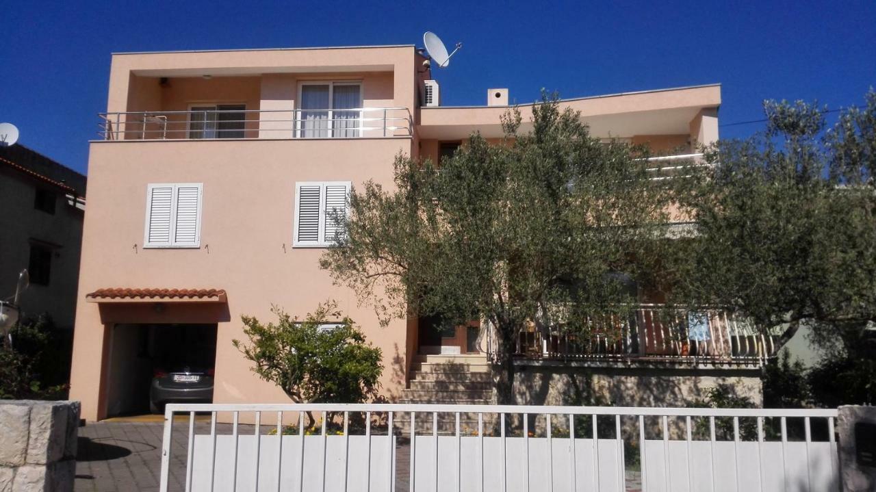 Apartments Rede Zadar Luaran gambar