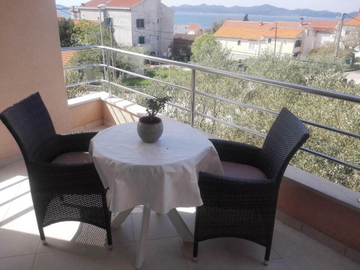 Apartments Rede Zadar Luaran gambar